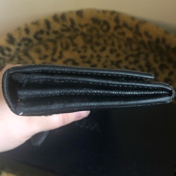 Prada Saffiano leather snap wallet with box - Picture 4 of 15